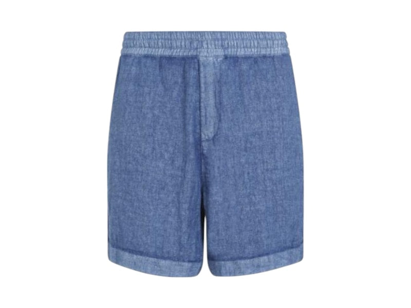 Burberry Vintage Wash Shorts Knight