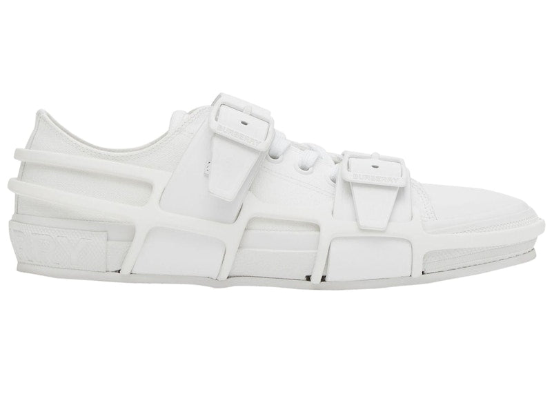 Burberry Webb Sneaker White