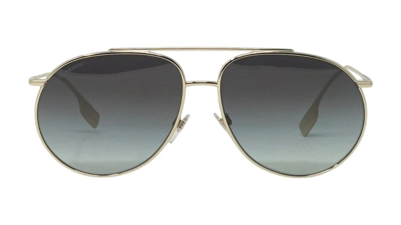 Burberry Women's Alice Sunglasses Gold