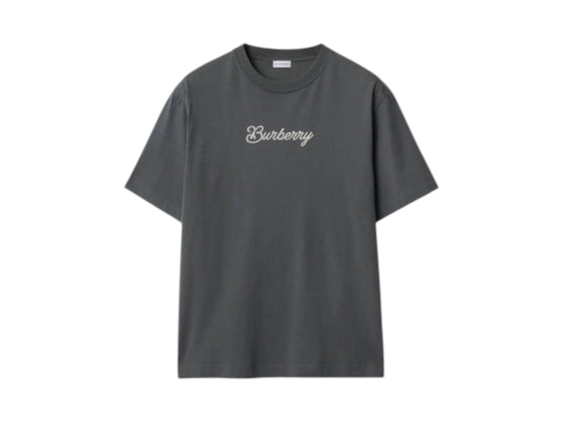 Burberry Wordmark T-shirt Magnet