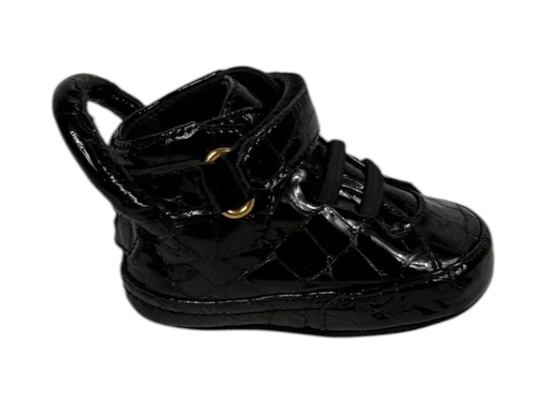 Buscemi 100MM High Black (Baby)