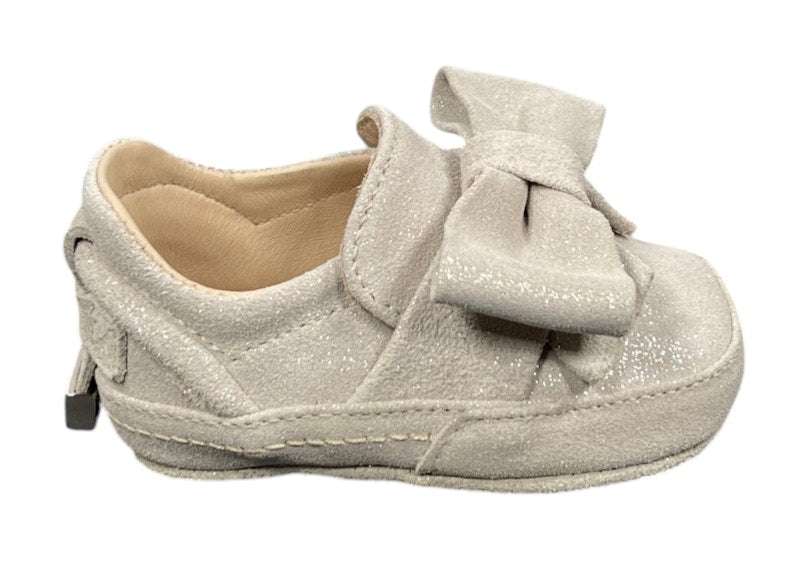Buscemi 40MM Bow Gleam Grey (Baby)