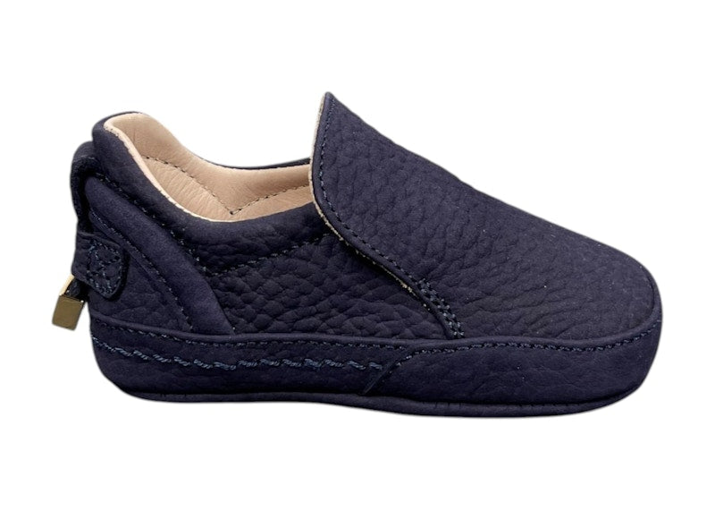 Buscemi 40MM Nubuk Blue Ink (Baby)