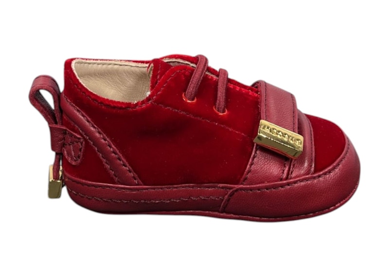 Buscemi 50MM Scarlet Velvet (Baby)