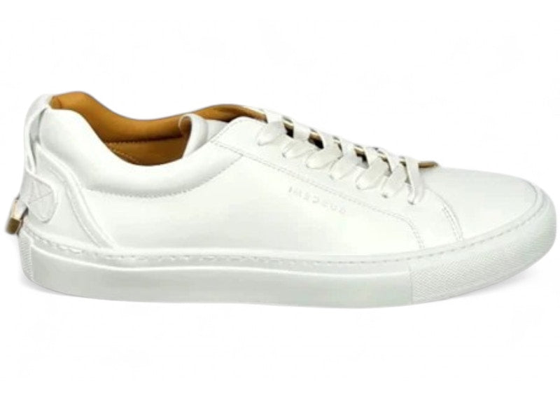 Buscemi Lyndon White Leather