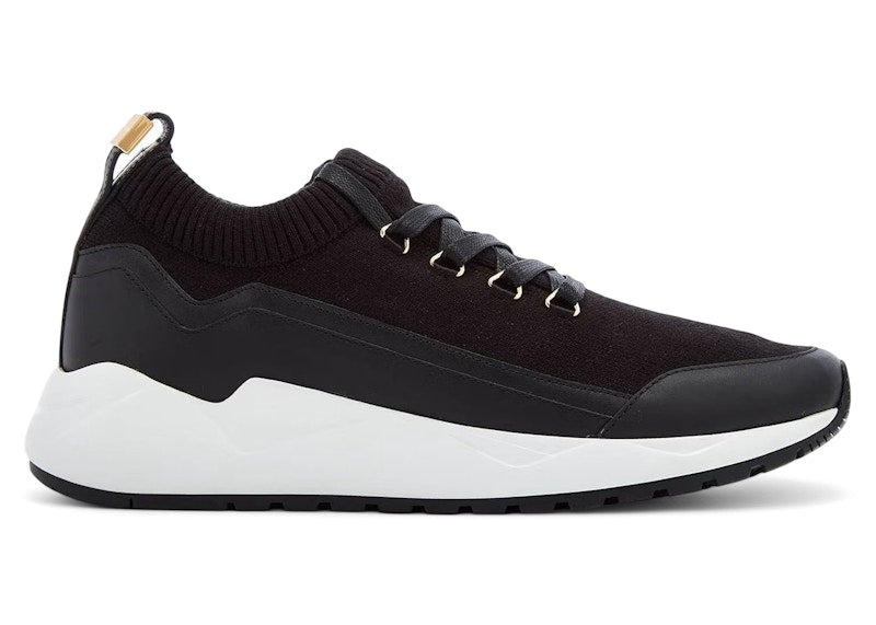 Buscemi Run1 Black
