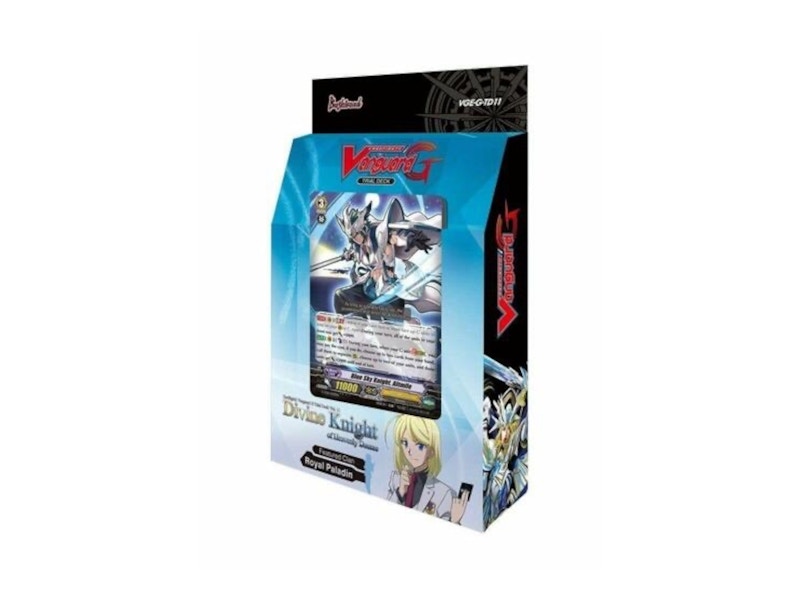 Bushiroad Cardfight!! Vanguard Divine Knight of Heavenly Decree Trial Deck
