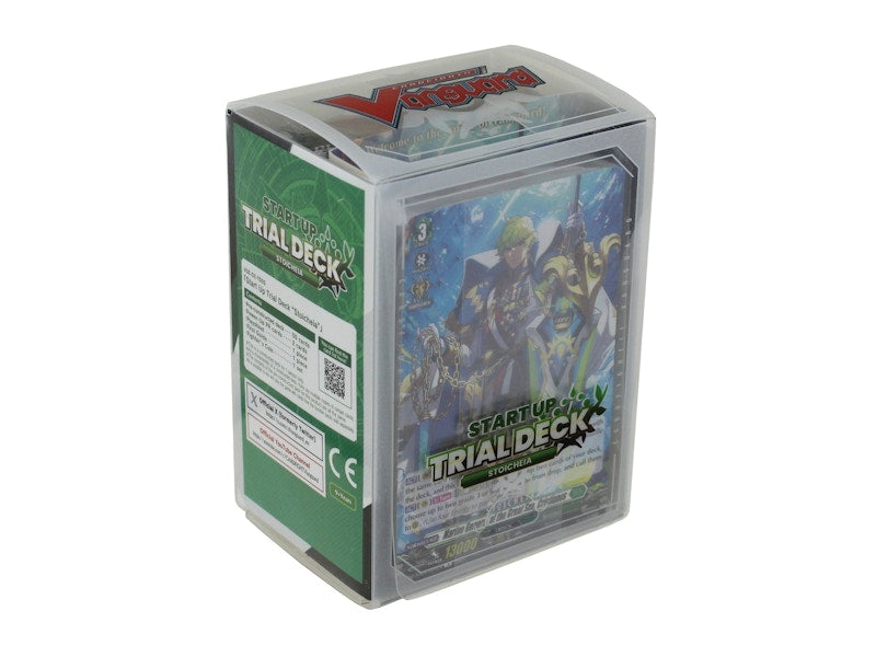 Bushiroad Cardfight!! Vanguard DivineZ Start Up Trial Deck: Stoicheia