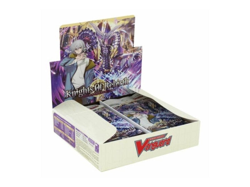 Bushiroad Cardfight!! Vanguard Knights of Rebirth Booster Box