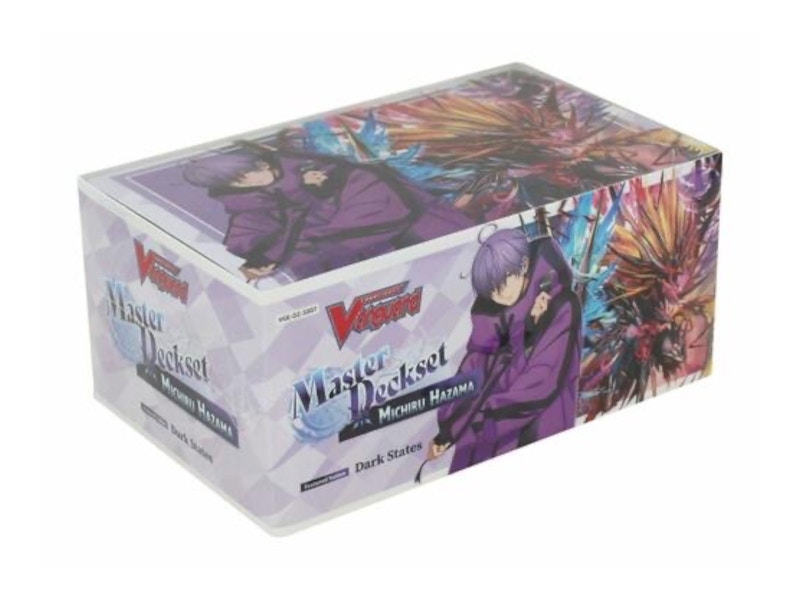 Bushiroad Cardfight!! Vanguard Master Deckset - Michiru Hazama