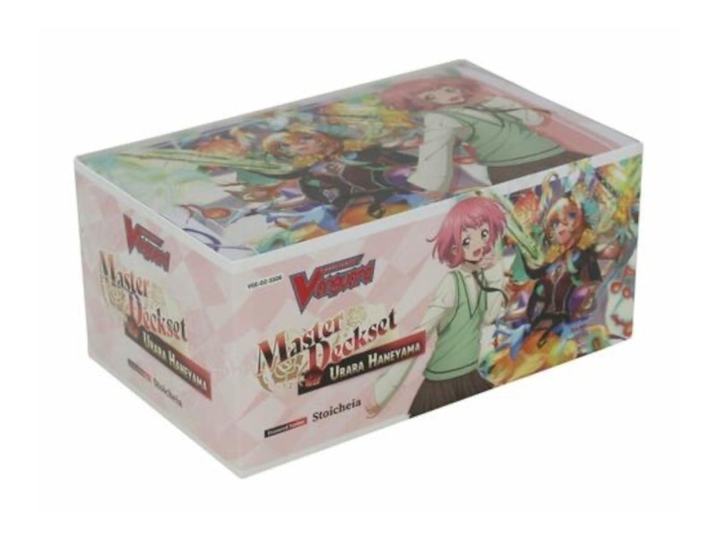 Bushiroad Cardfight!! Vanguard Master Deckset - Urara Haneyama