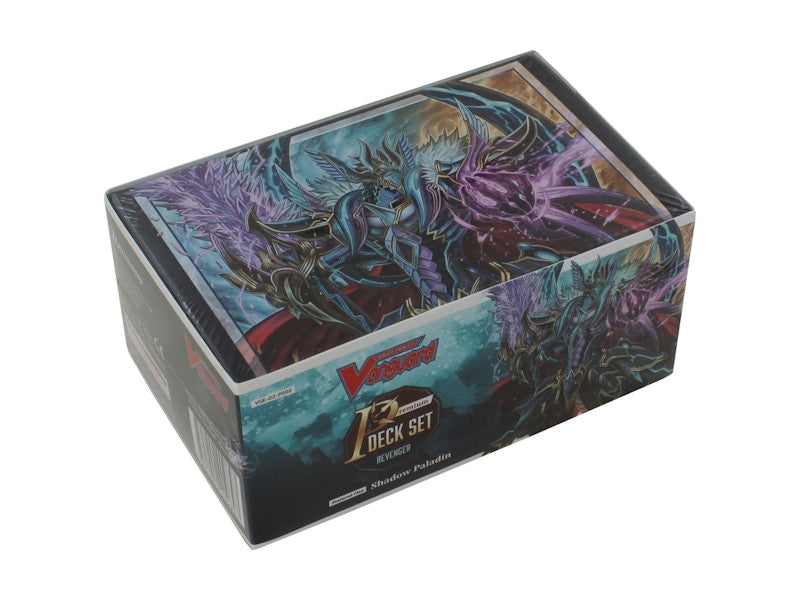 Bushiroad Cardfight!! Vanguard Premium Deckset: Revenger