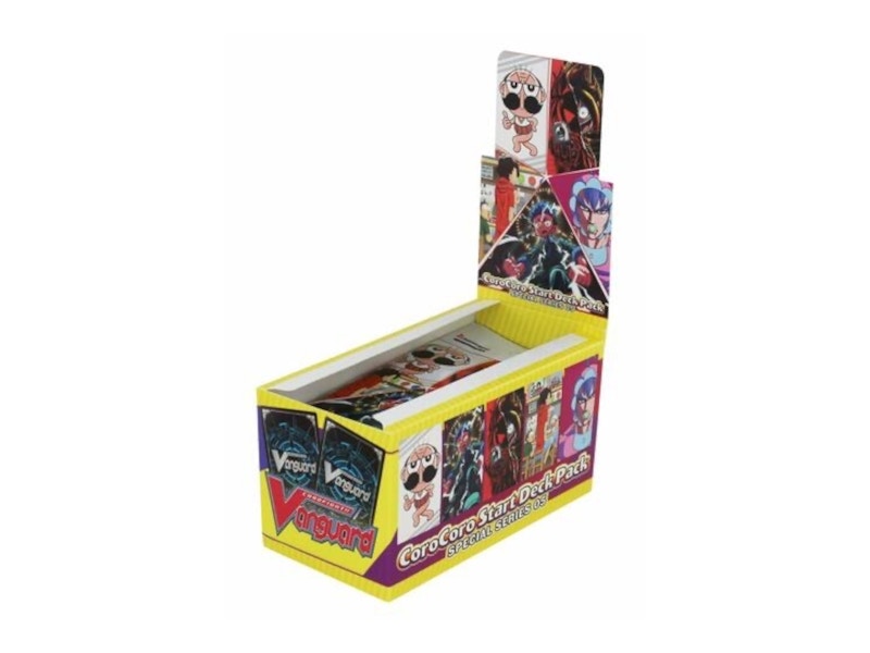 Bushiroad Cardfight!! Vanguard Special Series 05: CoroCoro Start Deck Pack Booster Box