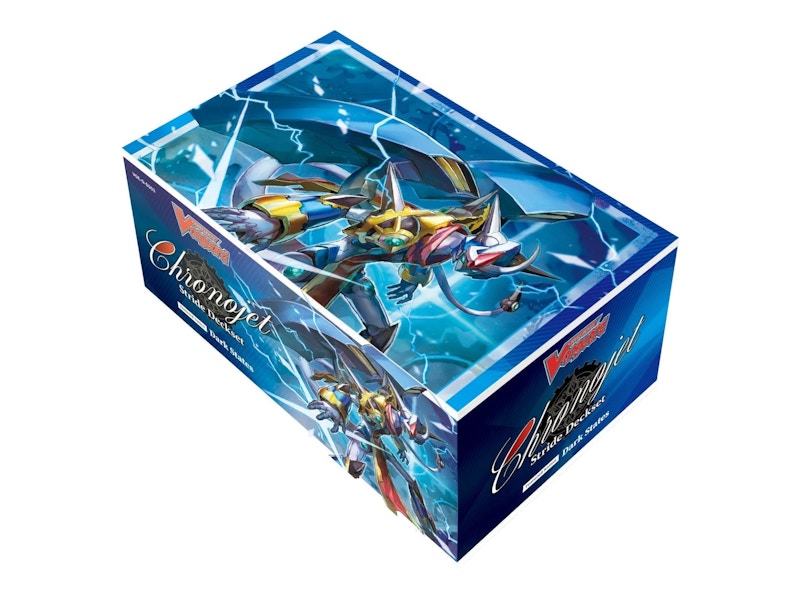 Bushiroad Cardfight!! Vanguard Stride Deckset: Chronojet