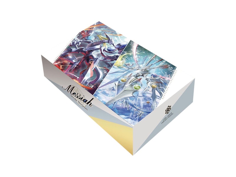 Bushiroad Cardfight!! Vanguard Stride Deckset: Messiah Premium