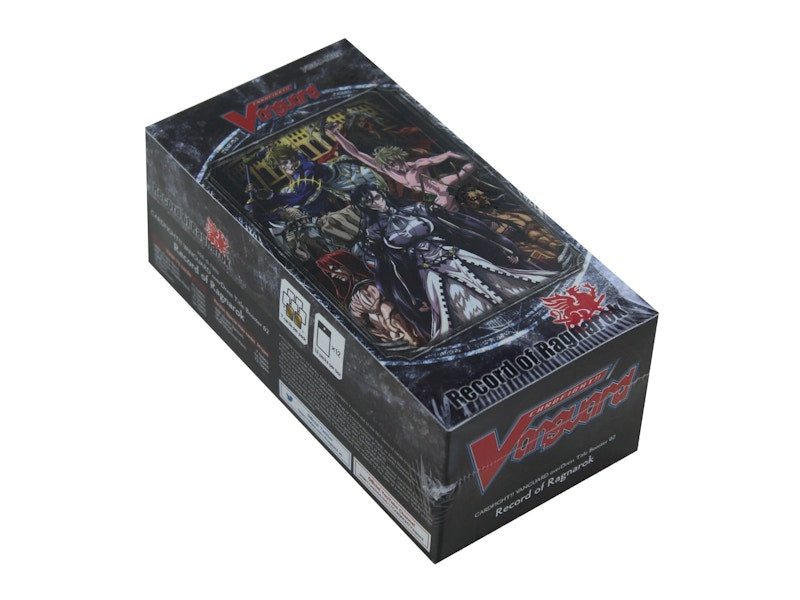 Bushiroad Cardfight!! Vanguard overDress Title Booster 02 Record of Ragnarok Booster Box
