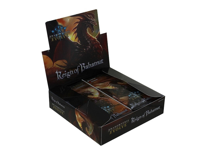 Bushiroad Shadowverse Evolve: Reign of Bahamut Booster Box