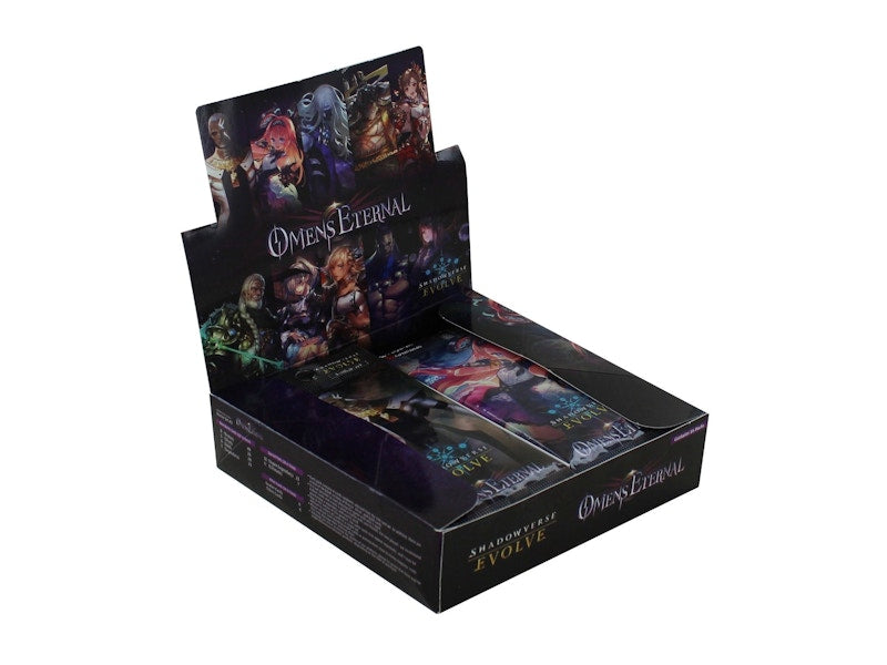 Bushiroad Shadowverse: Evolve TCG Omen's Eternal Booster Box