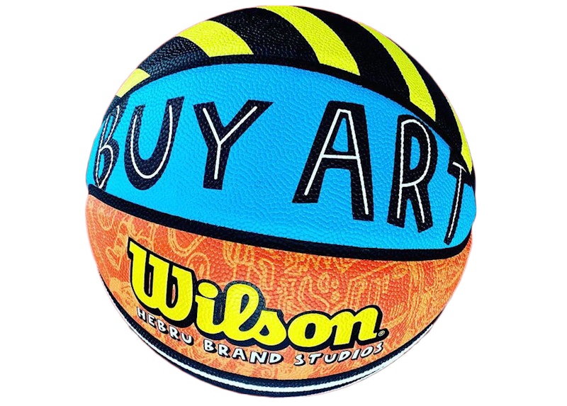 Hebru Brantley Buy Art Wilson Basketball