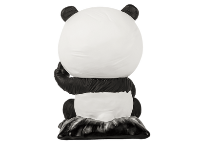 Cacooca Mighty Jaxx Panda Ink Huat The Fuck (Yin) Figure