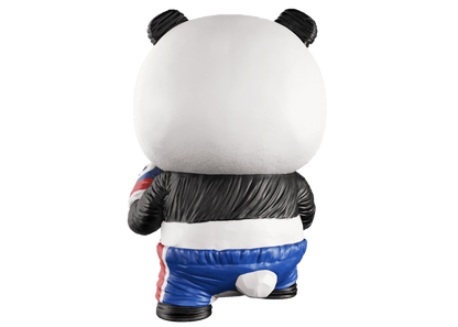 Cacooca Mighty Jaxx Panda Ink: Punch (USA) Figure