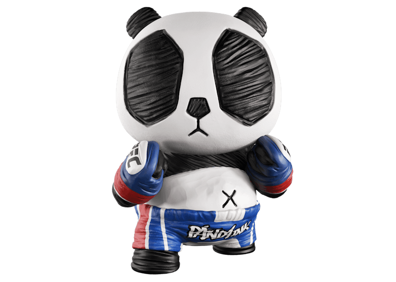 Cacooca Mighty Jaxx Panda Ink: Punch (USA) Figure