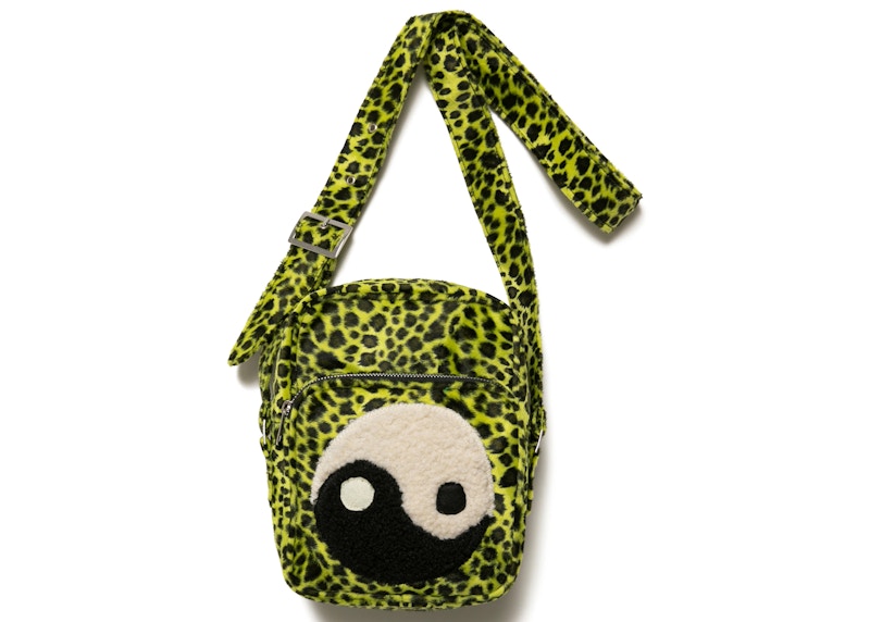 Cactus Plant Flea Market Adventure Bag Green
