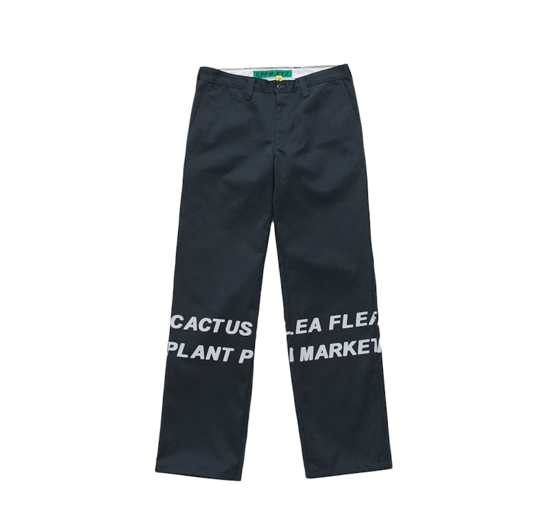 Cactus Plant Flea Market CPFM Hi-Vis Safety Pant Navy