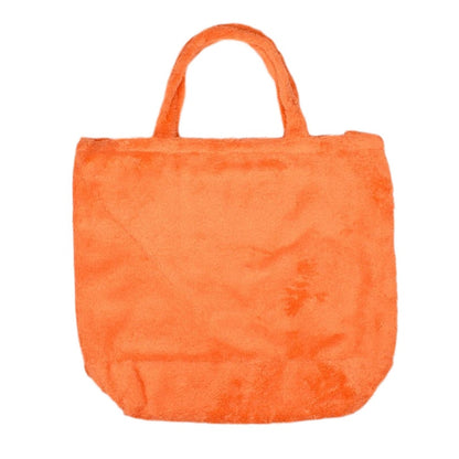 Cactus Plant Flea Market CPFM Market Tote Orange