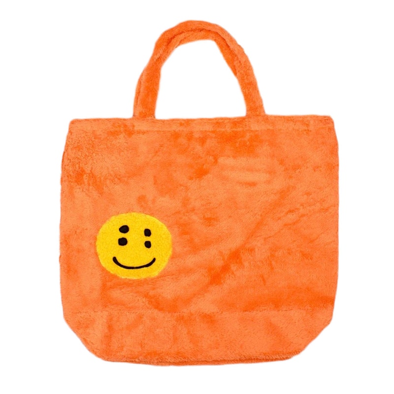 Cactus Plant Flea Market CPFM Market Tote Orange