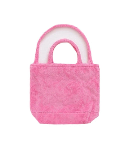Cactus Plant Flea Market CPFM Market Tote Pink