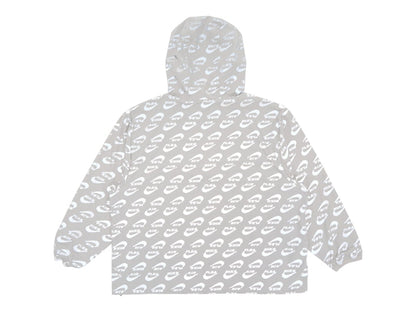 Cactus Plant Flea Market CPFM x Nike Reflective Anorak Matte Silver