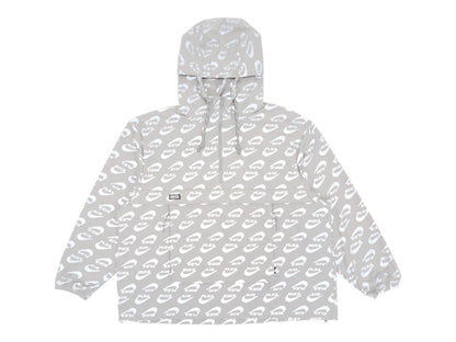 Cactus Plant Flea Market CPFM x Nike Reflective Anorak Matte Silver