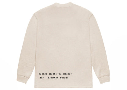 Cactus Plant Flea Market Erewhon Core Melt Smoooothie Longsleeve Thermal