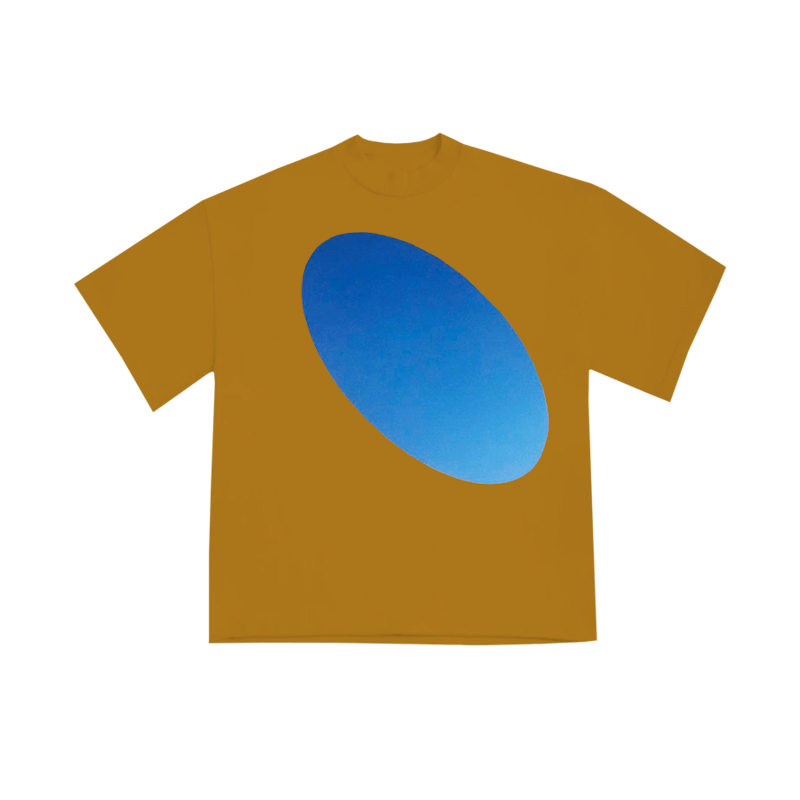 Cactus Plant Flea Market For JIK T-shirt Tan