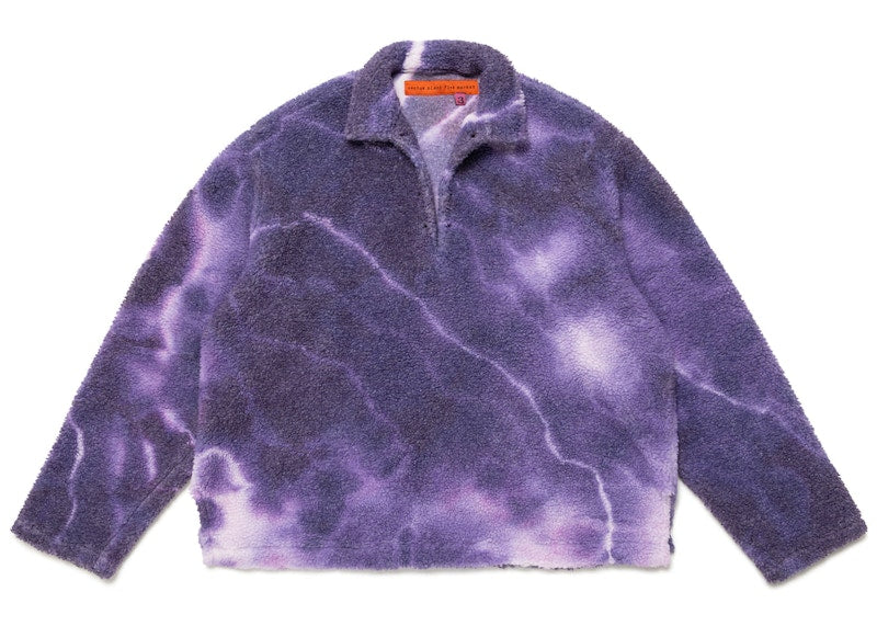 Cactus Plant Flea Market Grape Cowboy Pullover Purple