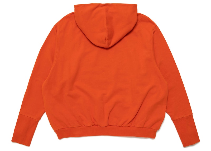 Cactus Plant Flea Market Hooded Sweatshirt Orange