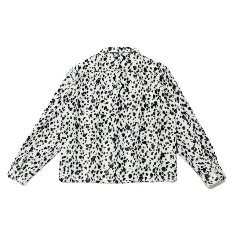Cactus Plant Flea Market Ranch Zip Jacket White/Black