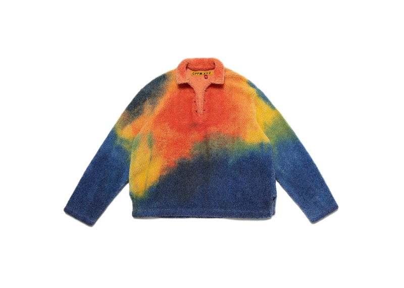 Cactus Plant Flea Market Rave Cowboy Pullover Multi