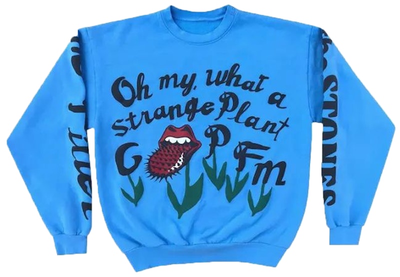 Cactus Plant Flea Market Rolling Stones No Filter Tour Sweatshirt Multi