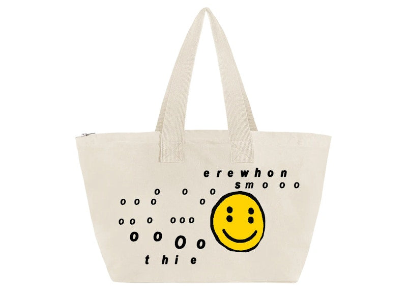Cactus Plant Flea Market Smoooothie Zip Tote Natural