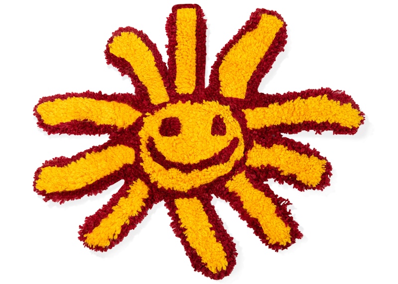 Cactus Plant Flea Market Sun Club Ultrafuzz Mini Rug Multi