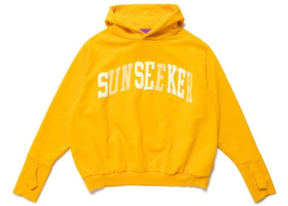 Cactus Plant Flea Market Sunseeker Hoodie Yellow