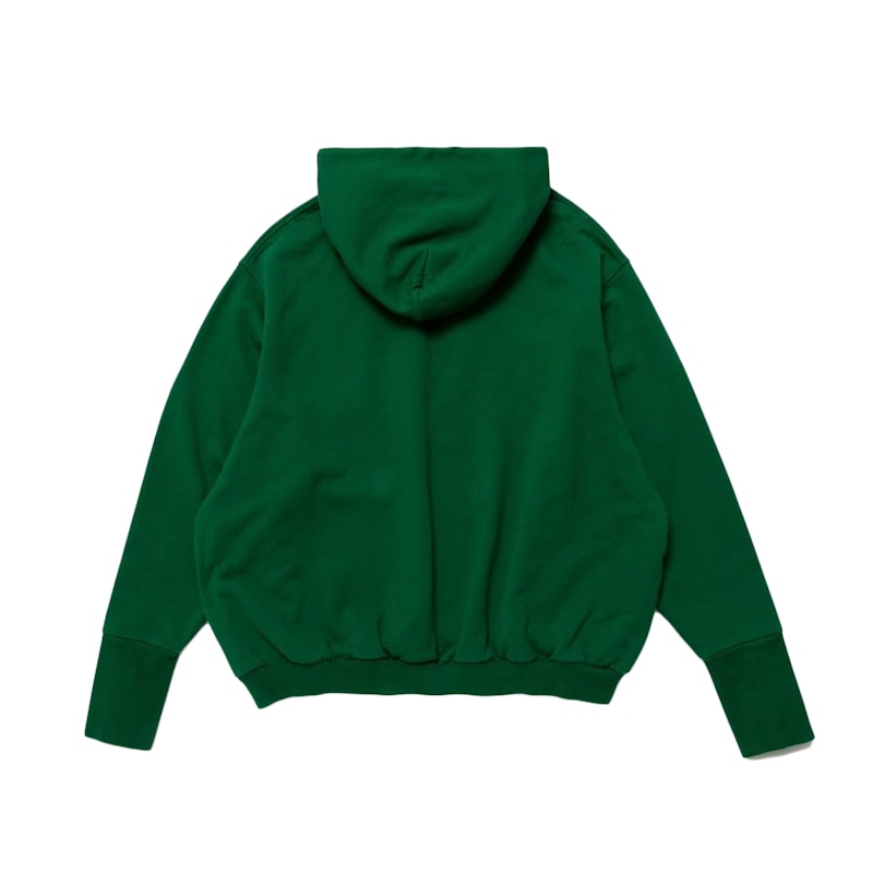 Cactus Plant Flea Market Thumbs Up Hoodie Green