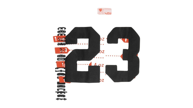 Cactus Plant Flea Market VAA CPFM Virgil Was Here T-shirt White
