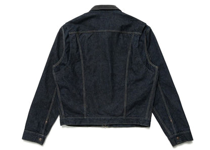 Cactus Plant Flea Market WWCD Denim Jacket Indigo