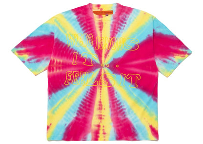 Cactus Plant Flea Market Who Knows It Crop T-Shirt Pink