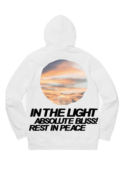 Cactus Plant Flea Market Yams Day Absolute Bliss Hoodie White