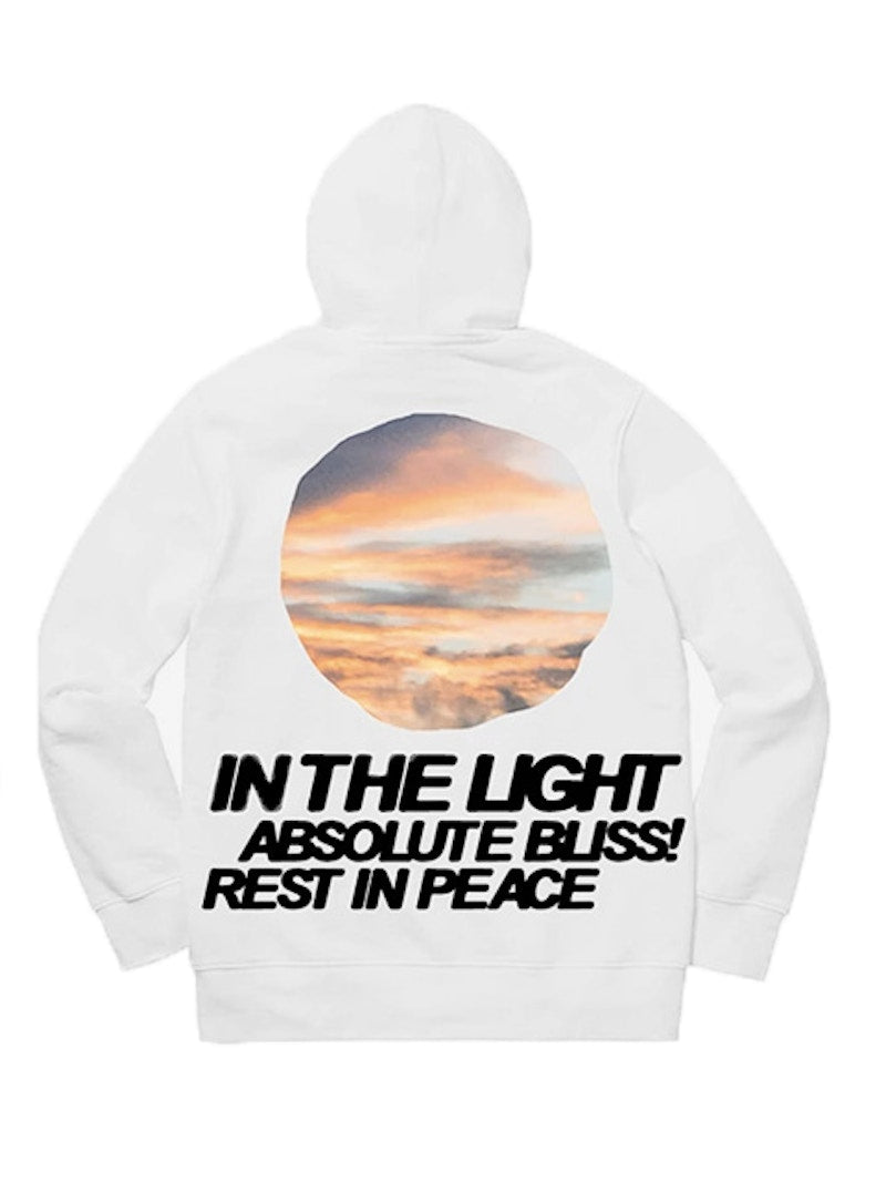 Cactus Plant Flea Market Yams Day Absolute Bliss Hoodie White