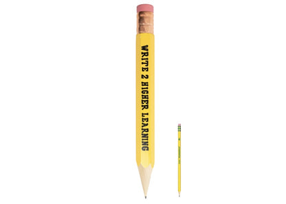 Cactus Plant Flea Market for Kerwin Frost Telethon Jumbo Pencil